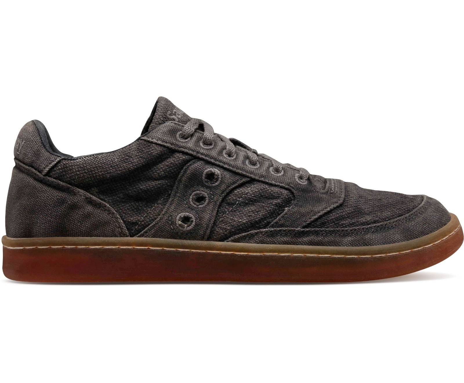Originals Saucony Jazz Court Rfg Hombre Negros | México 417QMAZ